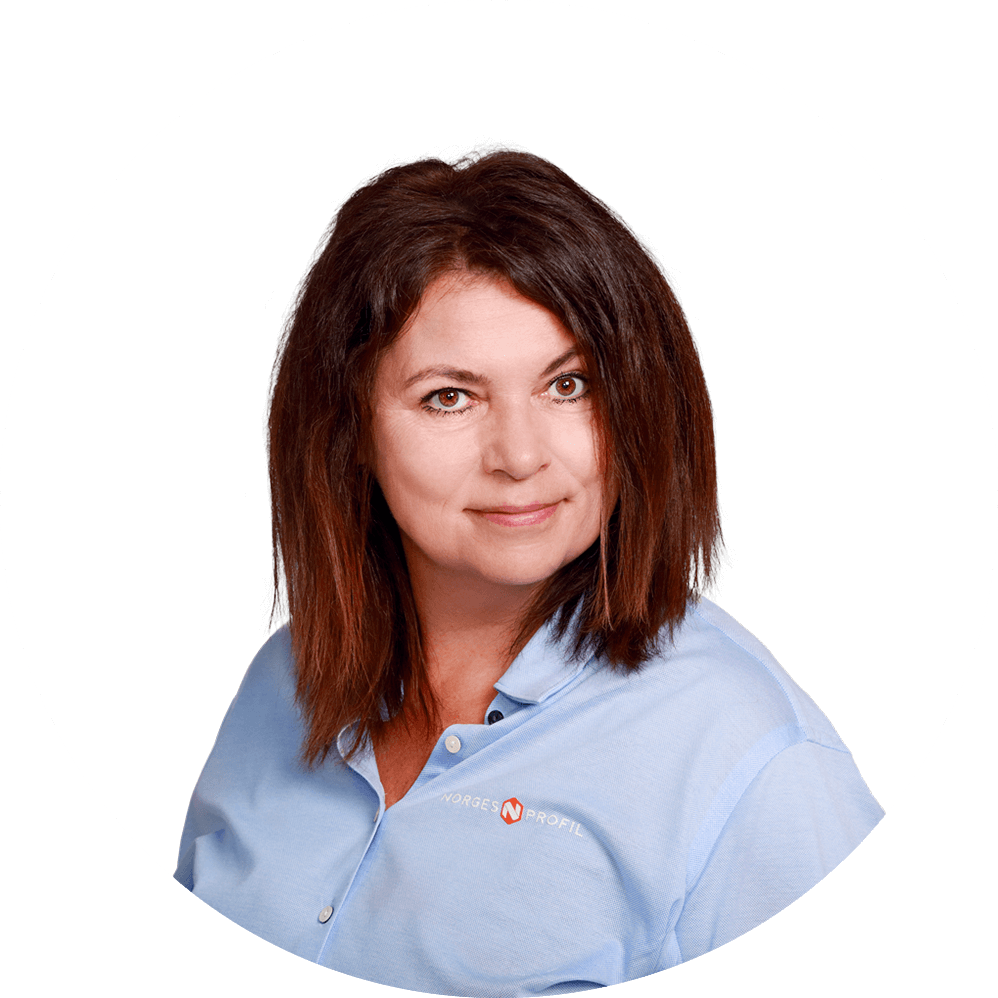 Ansattbilde av Hege Larre