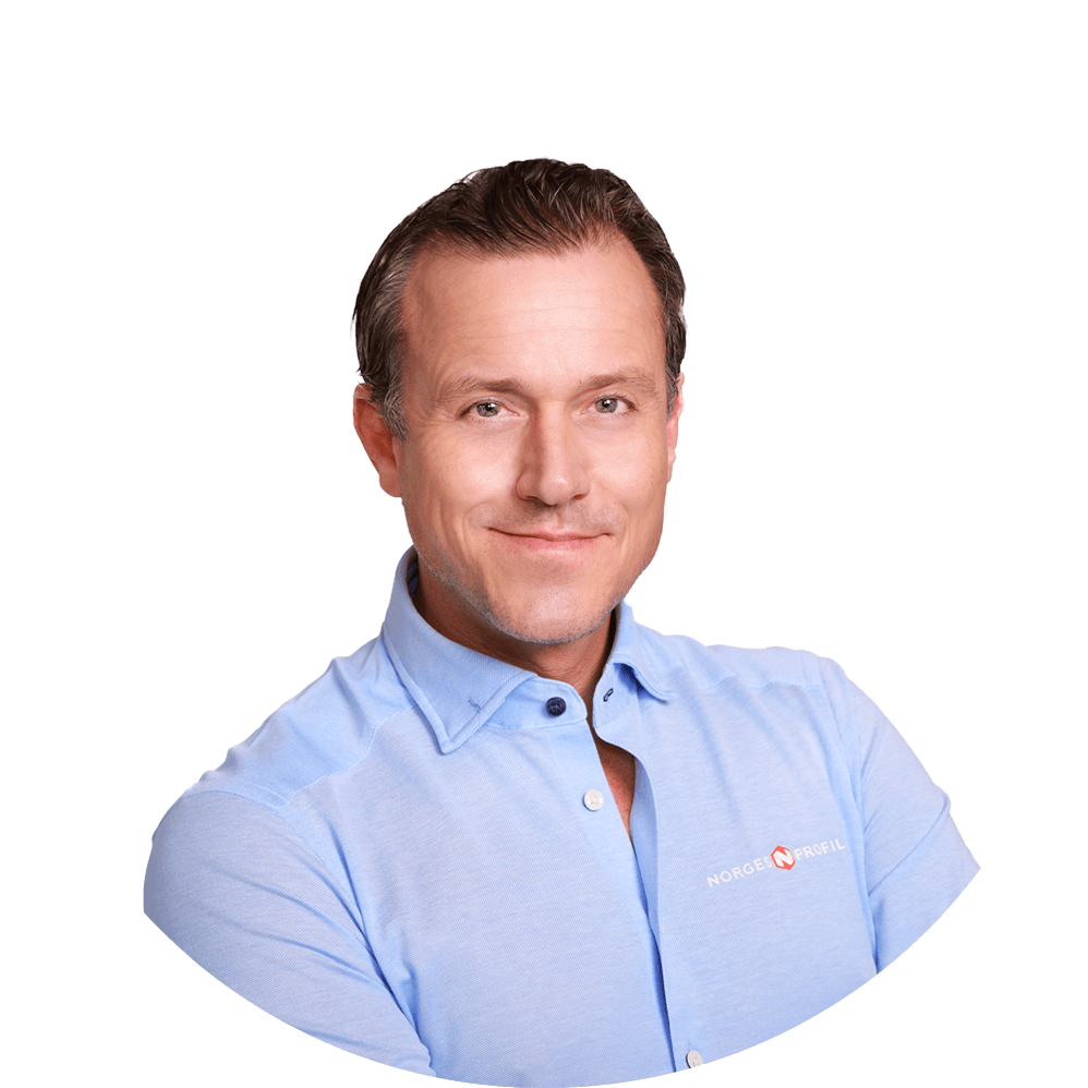 Ansattbilde av Jonas Alexander Wellén