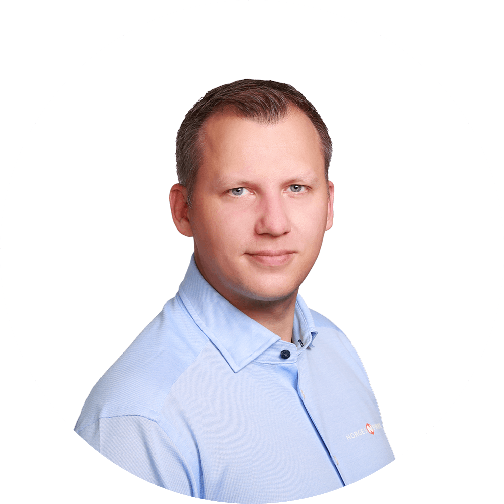 Ansattbilde av Jonas Storm Halvorsen