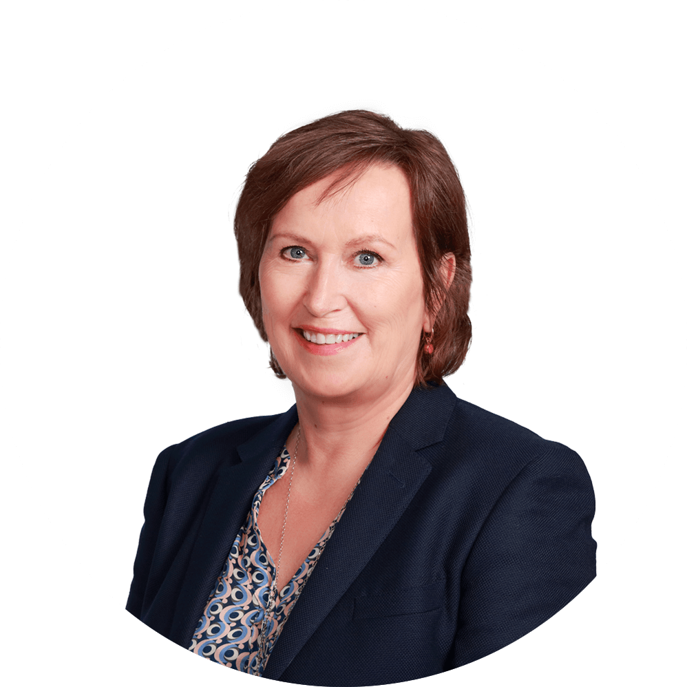 Ansattbilde av Kari Marthe Fossholm