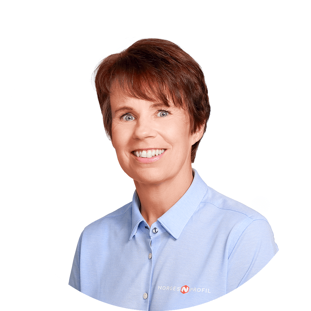 Ansattbilde av Nina Einarson