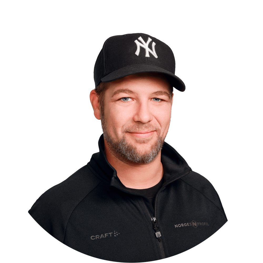 Ansattbilde av Ole Christian Haugen