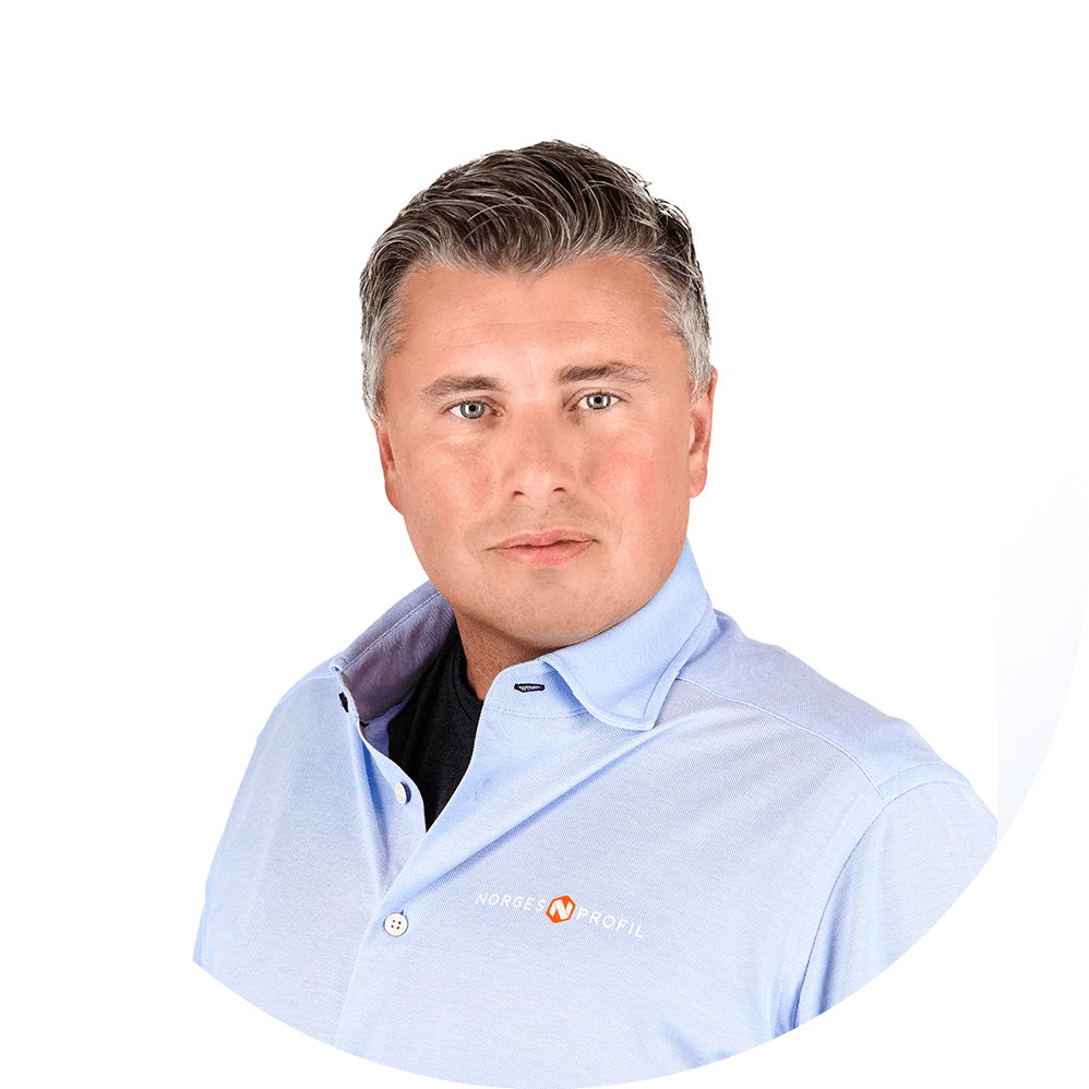 Ansattbilde av Torbjørn Henrik Aarhus